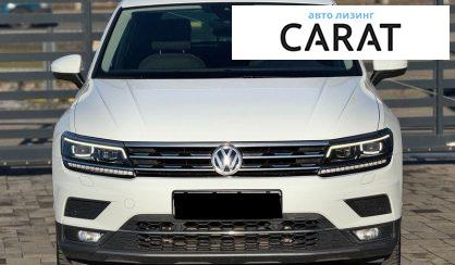 Volkswagen Tiguan 2019