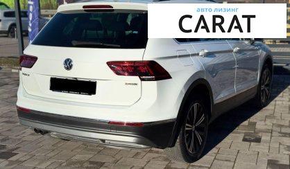 Volkswagen Tiguan 2019