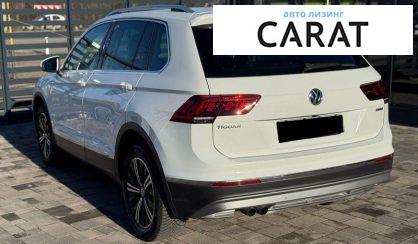 Volkswagen Tiguan 2019