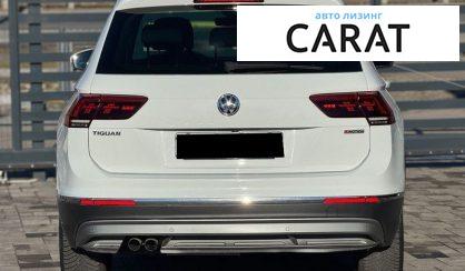 Volkswagen Tiguan 2019