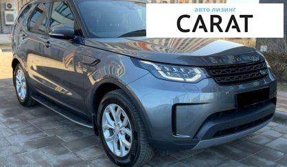Land Rover Discovery 2017