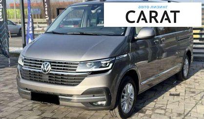 Volkswagen Caravelle 2021 - авто лізинг Carat