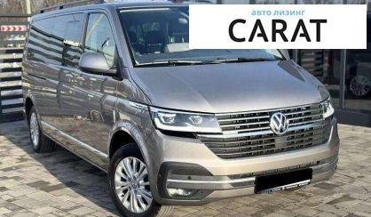 Volkswagen Caravelle 2021