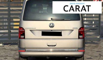 Volkswagen Caravelle 2021