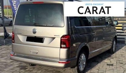 Volkswagen Caravelle 2021