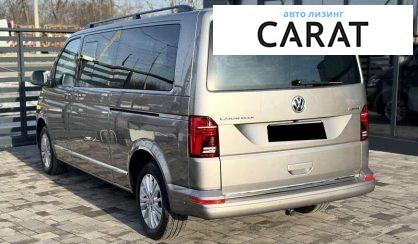 Volkswagen Caravelle 2021