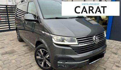 Volkswagen Multivan 2020