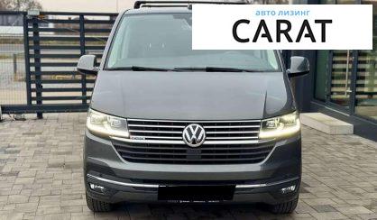 Volkswagen Multivan 2020