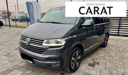 Розглянути Volkswagen Multivan 2020 Volkswagen Multivan 2020 - авто лізинг Carat