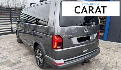 Volkswagen Multivan 2020