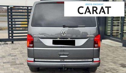 Volkswagen Multivan 2020