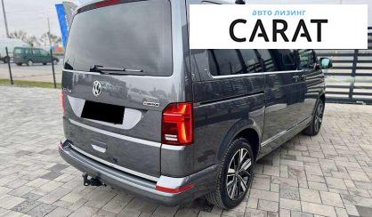 Volkswagen Multivan 2020