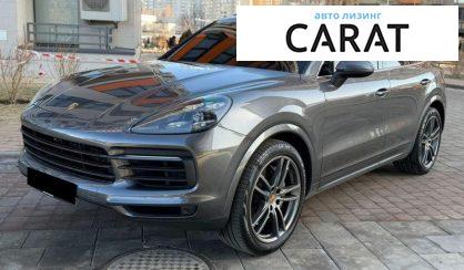 Porsche Cayenne 2020