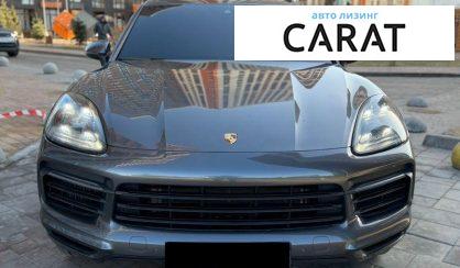 Porsche Cayenne 2020