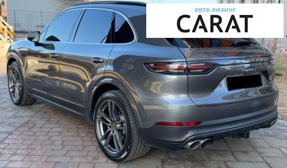 Porsche Cayenne 2020