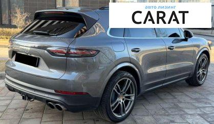 Porsche Cayenne 2020