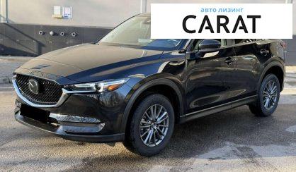Розглянути Mazda CX-5 2021 Mazda CX-5 2021 - авто лізинг Carat