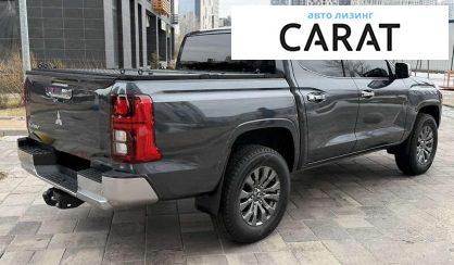 Mitsubishi L 200 2024