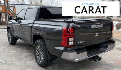 Mitsubishi L 200 2024