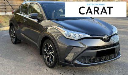 Toyota C-HR 2022