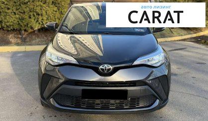 Toyota C-HR 2022