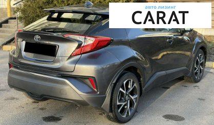 Toyota C-HR 2022