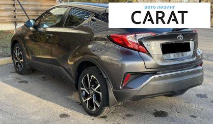 Toyota C-HR 2022