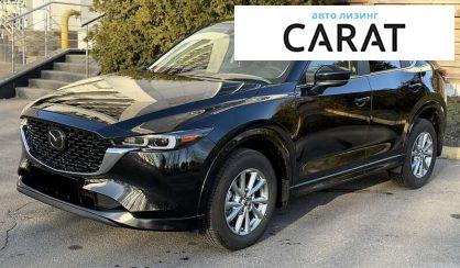 Розглянути Mazda CX-5 2024 Mazda CX-5 2024 - авто лізинг Carat