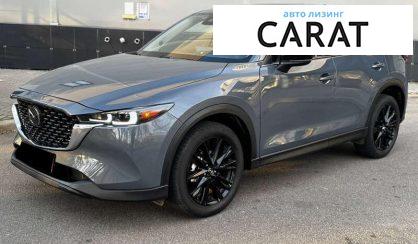 Mazda CX-5 2024 - авто лізинг Carat