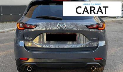 Mazda CX-5 2024
