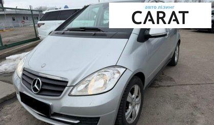 Розглянути Mercedes-Benz A-Class 2011 Mercedes-Benz A-Class 2011 - авто лізинг Carat