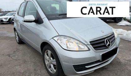 Mercedes-Benz A-Class 2011