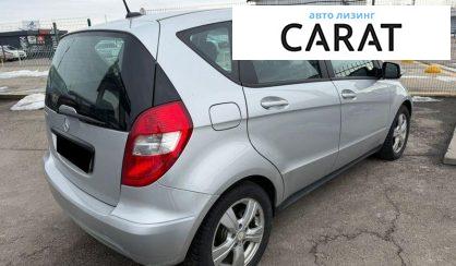 Mercedes-Benz A-Class 2011