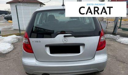 Mercedes-Benz A-Class 2011