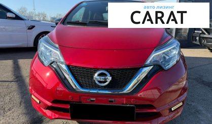 Nissan Note 2018
