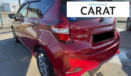 Nissan Note 2018