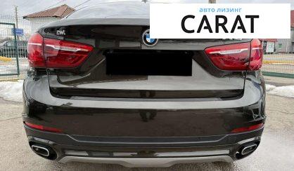 BMW X6 2018