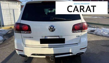 Volkswagen Touareg 2010