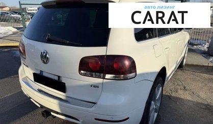 Volkswagen Touareg 2010