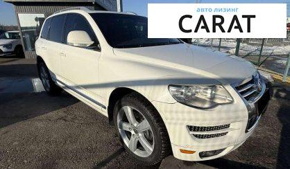 Volkswagen Touareg 2010