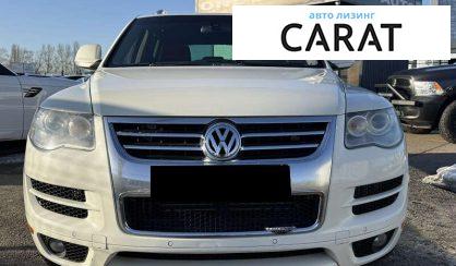 Volkswagen Touareg 2010