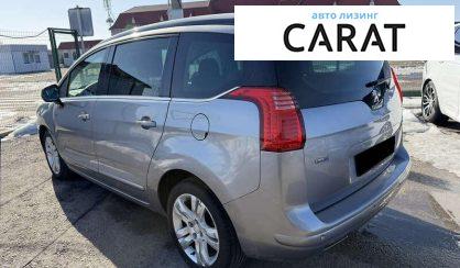 Peugeot 5008 2014