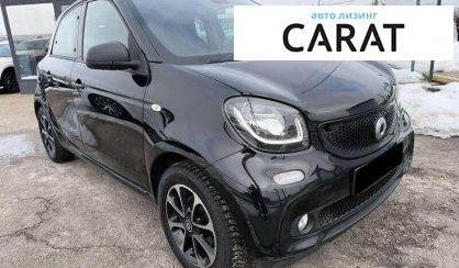 Smart Forfour 2017
