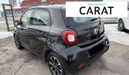 Smart Forfour 2017