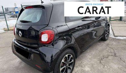 Smart Forfour 2017