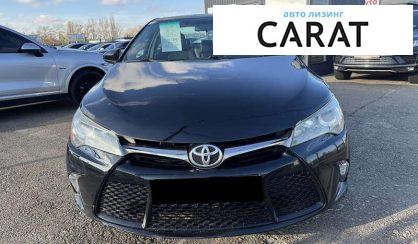 Toyota Camry 2016