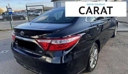 Toyota Camry 2016