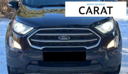 Ford EcoSport 2017