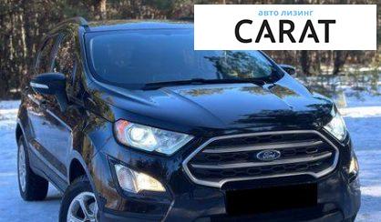 Ford EcoSport 2017