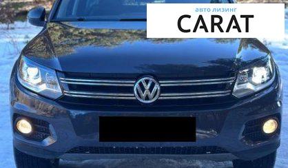 Volkswagen Tiguan 2015